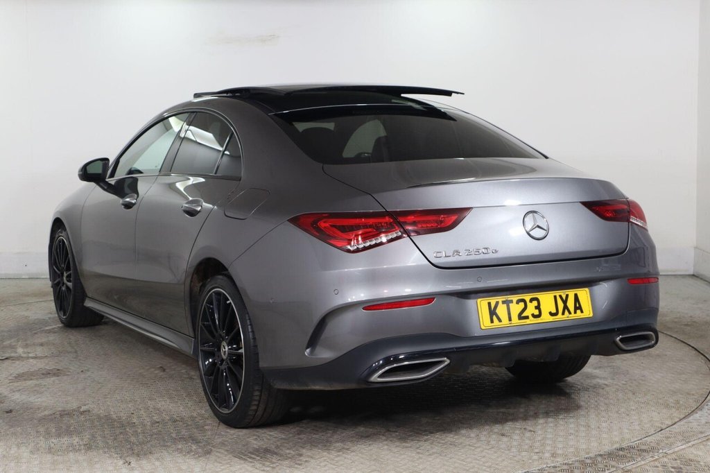 Used Mercedes-Benz CLA 2023 for sale - 77302777: Photo 5