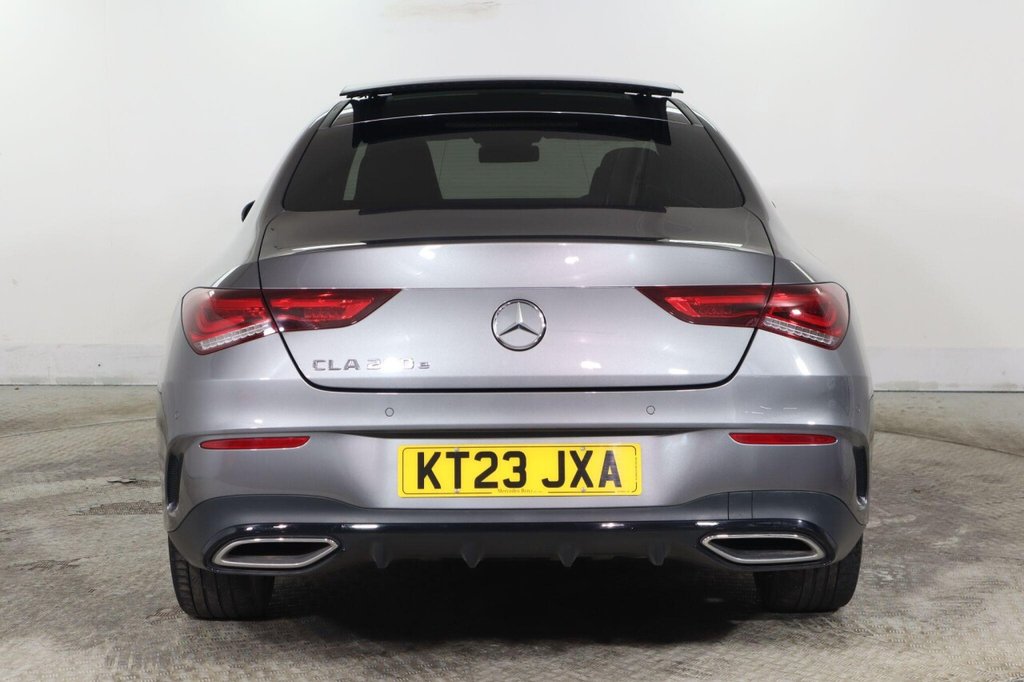 Used Mercedes-Benz CLA 2023 for sale - 77302777: Photo 8