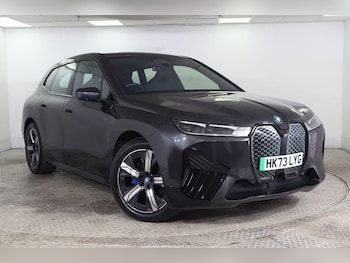 Used BMW iX 2023 for sale - 79245243: Photo