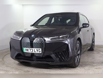 Used BMW iX 2023 for sale - 79245243: Photo