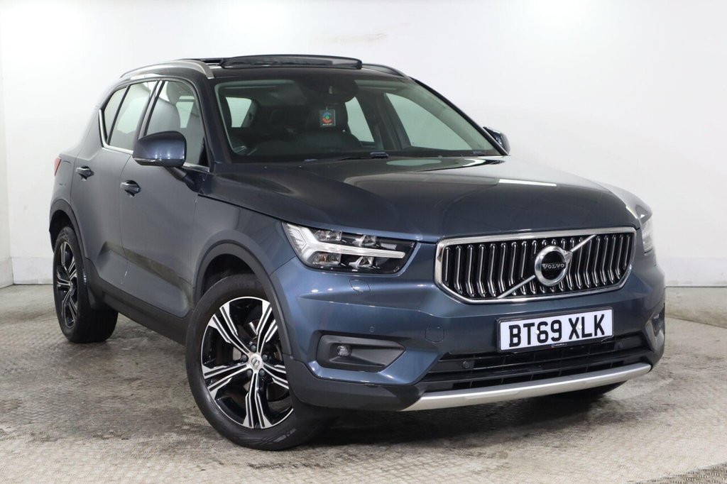 Used Volvo XC40 2019 for sale - 76724809: Photo 1