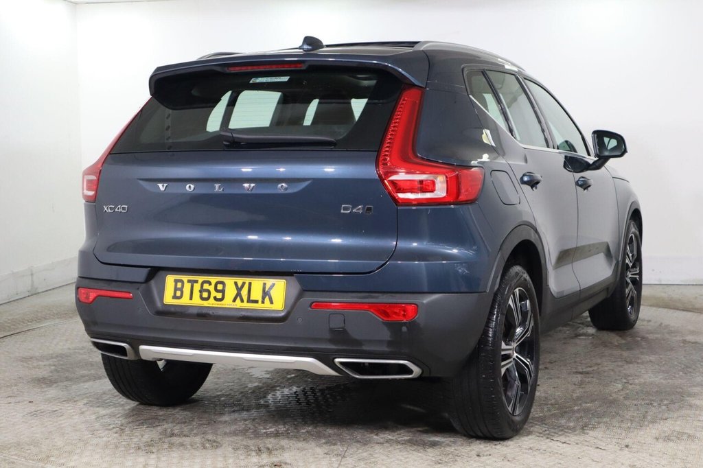 Used Volvo XC40 2019 for sale - 76724809: Photo 11