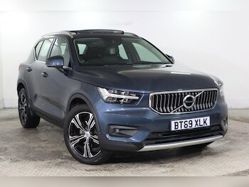 Volvo - XC40