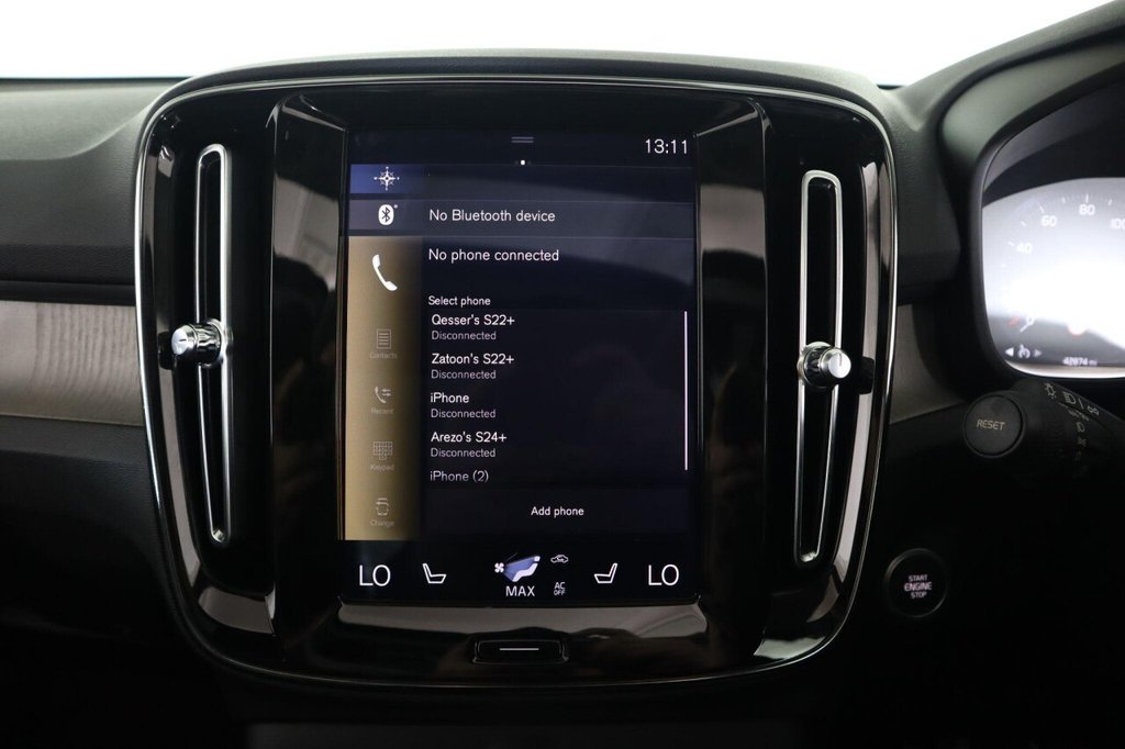 Used Volvo XC40 2019 for sale - 76724809: Photo 40