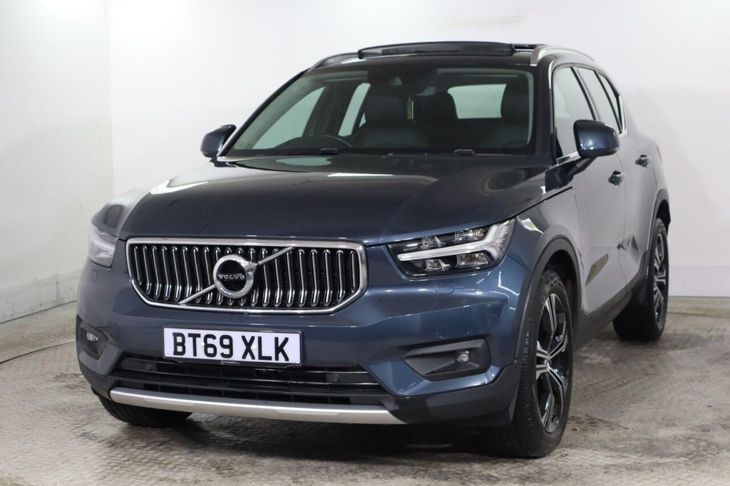 Used Volvo XC40 2019 for sale - 76724809: Photo 6