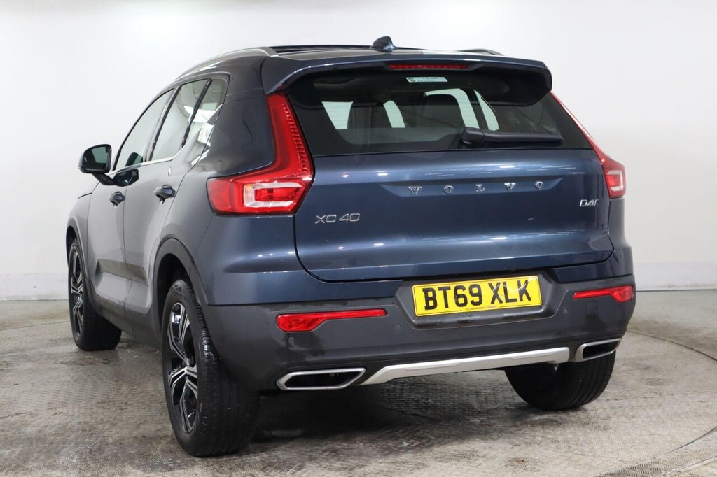 Used Volvo XC40 2019 for sale - 76724809: Photo 7