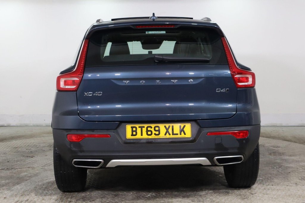 Used Volvo XC40 2019 for sale - 76724809: Photo 9