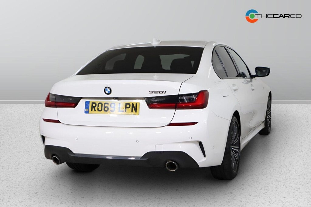 Used BMW 3 Series 2019 for sale - 76356724: Photo 11