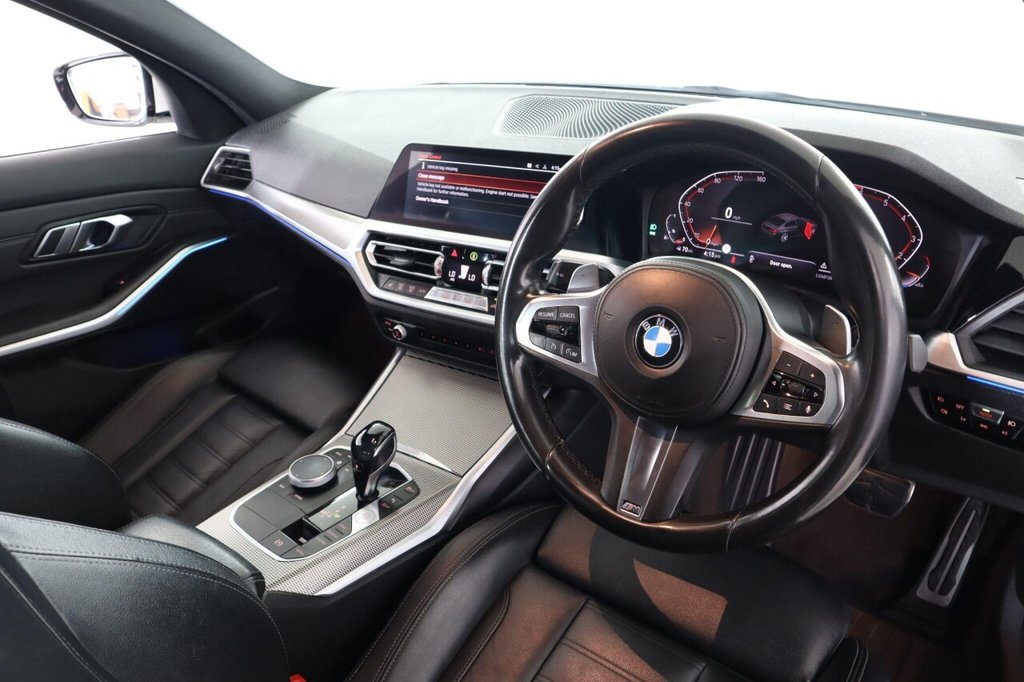 Used BMW 3 Series 2019 for sale - 76356724: Photo 12