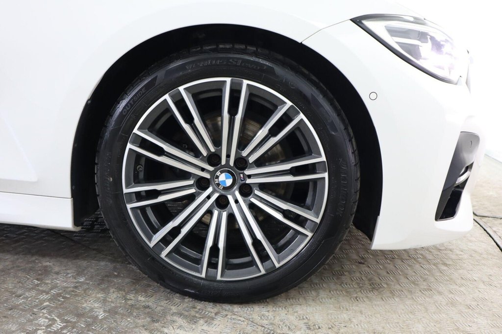 Used BMW 3 Series 2019 for sale - 76356724: Photo 26