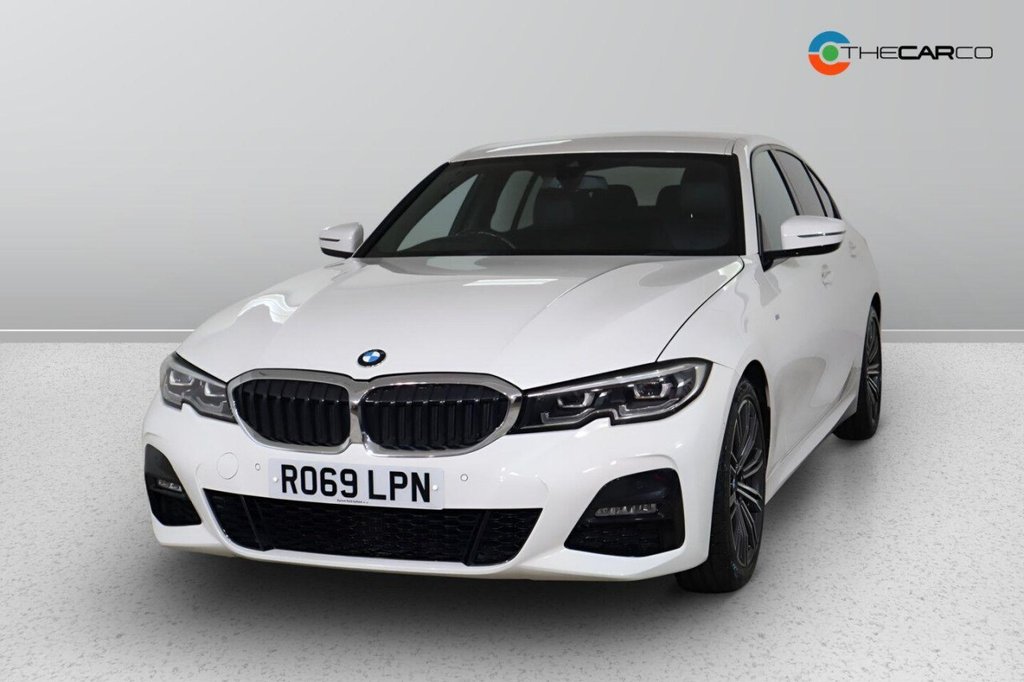 Used BMW 3 Series 2019 for sale - 76356724: Photo 6