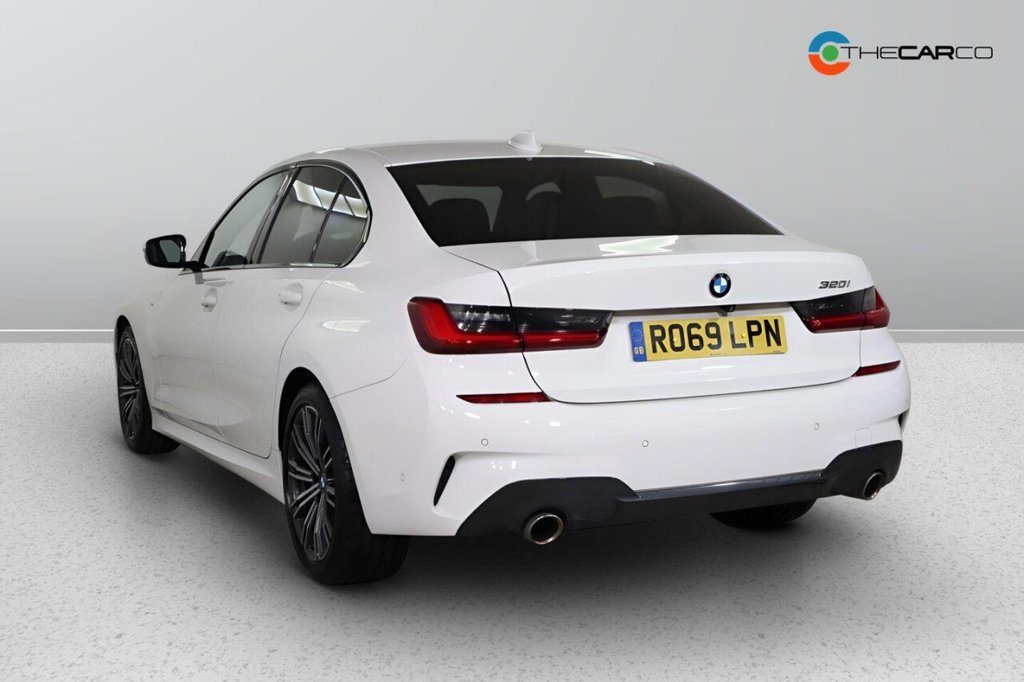 Used BMW 3 Series 2019 for sale - 76356724: Photo 7