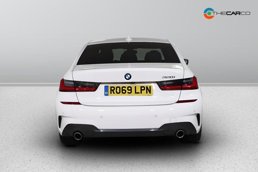 Used BMW 3 Series 2019 for sale - 76356724: Photo 9