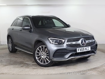 Used Mercedes-Benz GLC 2019 for sale - 78444787: Photo