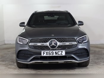 Used Mercedes-Benz GLC 2019 for sale - 78444787: Photo