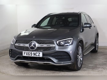 Used Mercedes-Benz GLC 2019 for sale - 78444787: Photo
