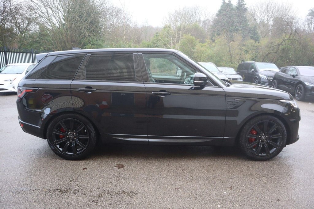 Used Land Rover Range Rover Sport 2021 for sale - 76724827: Photo 10