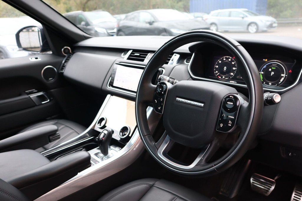 Used Land Rover Range Rover Sport 2021 for sale - 76724827: Photo 12