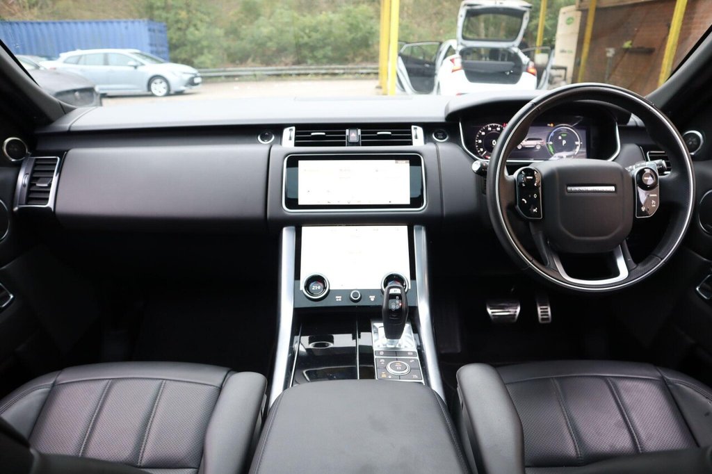 Used Land Rover Range Rover Sport 2021 for sale - 76724827: Photo 13