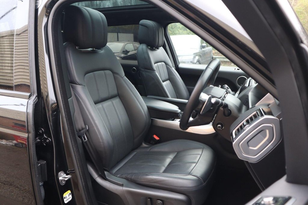 Used Land Rover Range Rover Sport 2021 for sale - 76724827: Photo 14