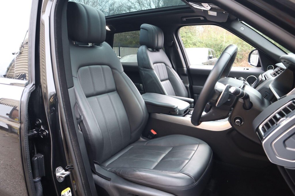 Used Land Rover Range Rover Sport 2021 for sale - 76724827: Photo 15