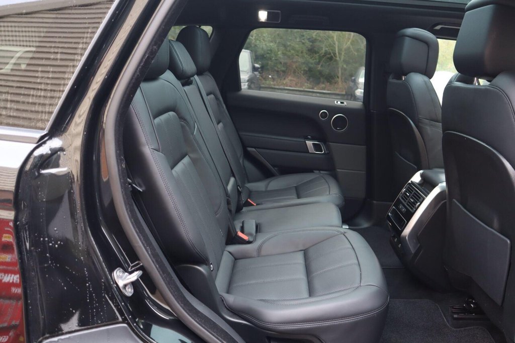 Used Land Rover Range Rover Sport 2021 for sale - 76724827: Photo 16