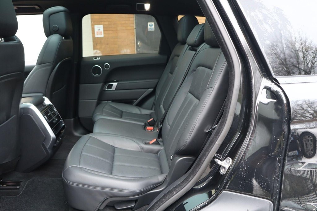 Used Land Rover Range Rover Sport 2021 for sale - 76724827: Photo 17