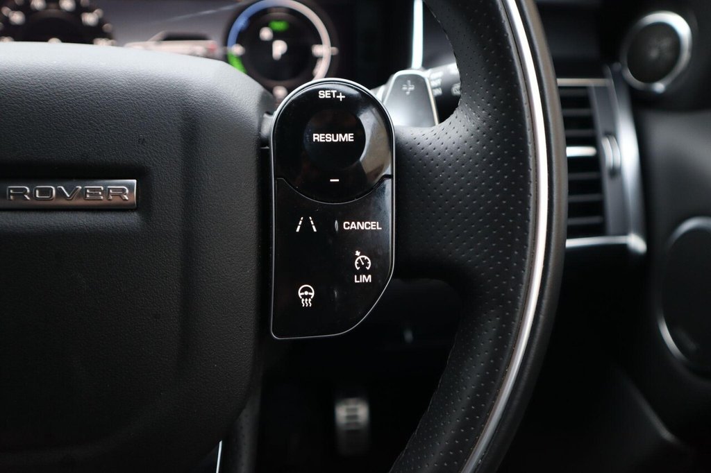 Used Land Rover Range Rover Sport 2021 for sale - 76724827: Photo 18