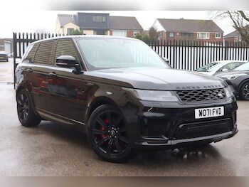 Land Rover - Range Rover Sport