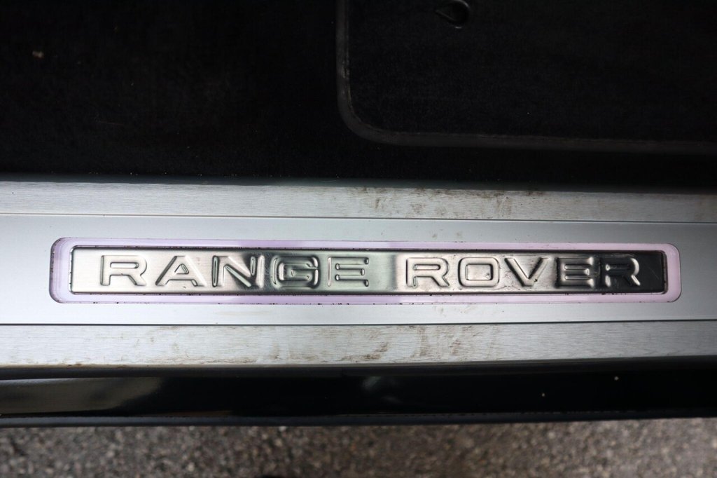 Used Land Rover Range Rover Sport 2021 for sale - 76724827: Photo 27