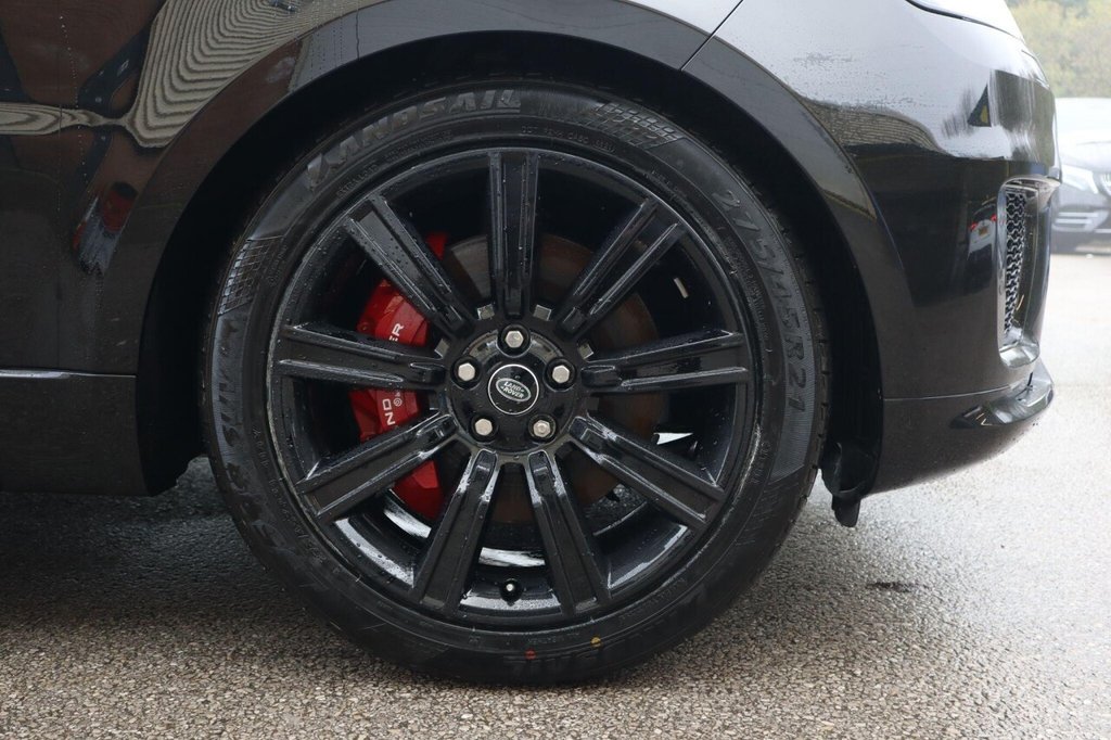 Used Land Rover Range Rover Sport 2021 for sale - 76724827: Photo 29