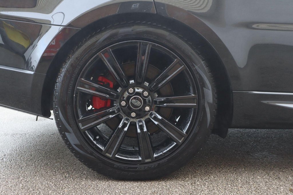 Used Land Rover Range Rover Sport 2021 for sale - 76724827: Photo 30