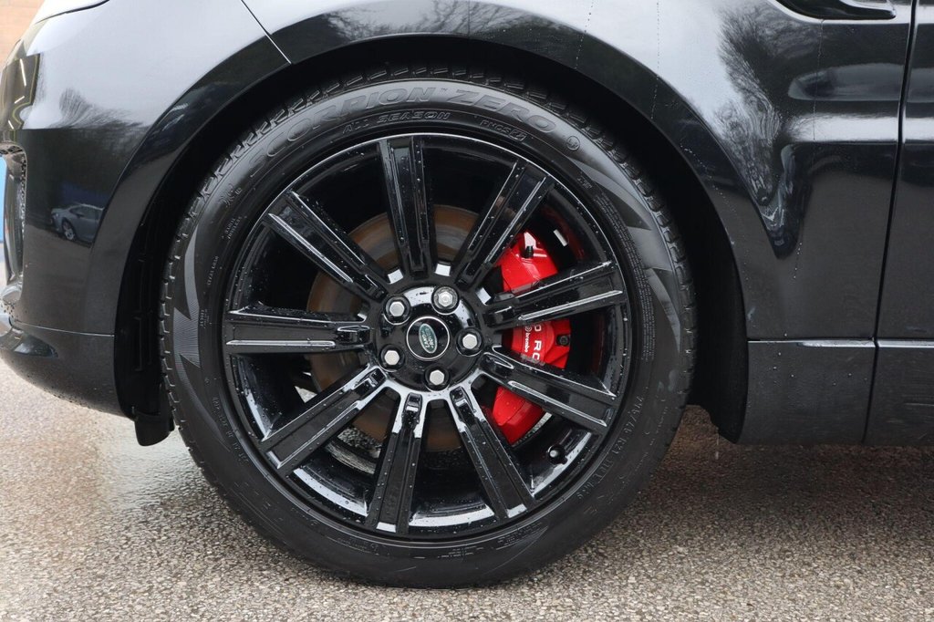 Used Land Rover Range Rover Sport 2021 for sale - 76724827: Photo 31