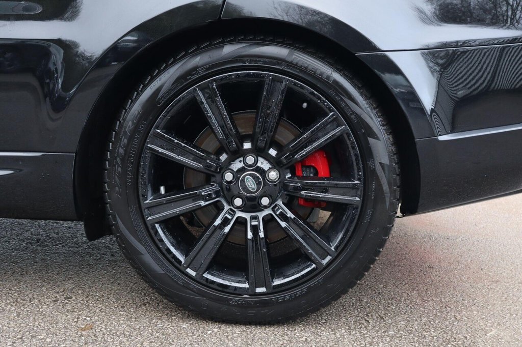 Used Land Rover Range Rover Sport 2021 for sale - 76724827: Photo 32