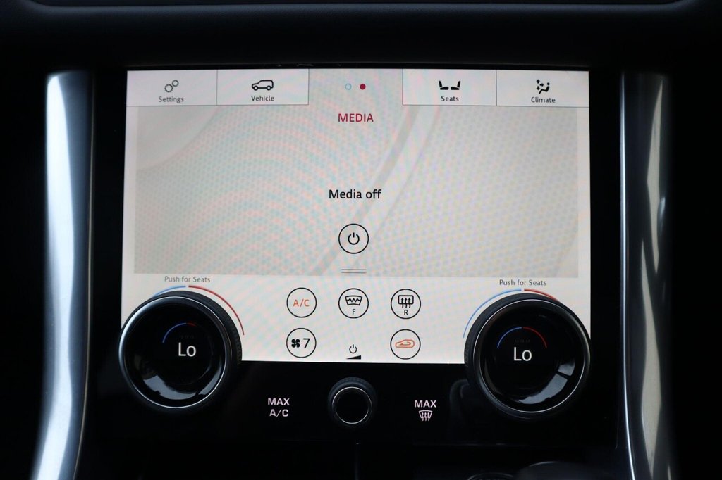 Used Land Rover Range Rover Sport 2021 for sale - 76724827: Photo 33