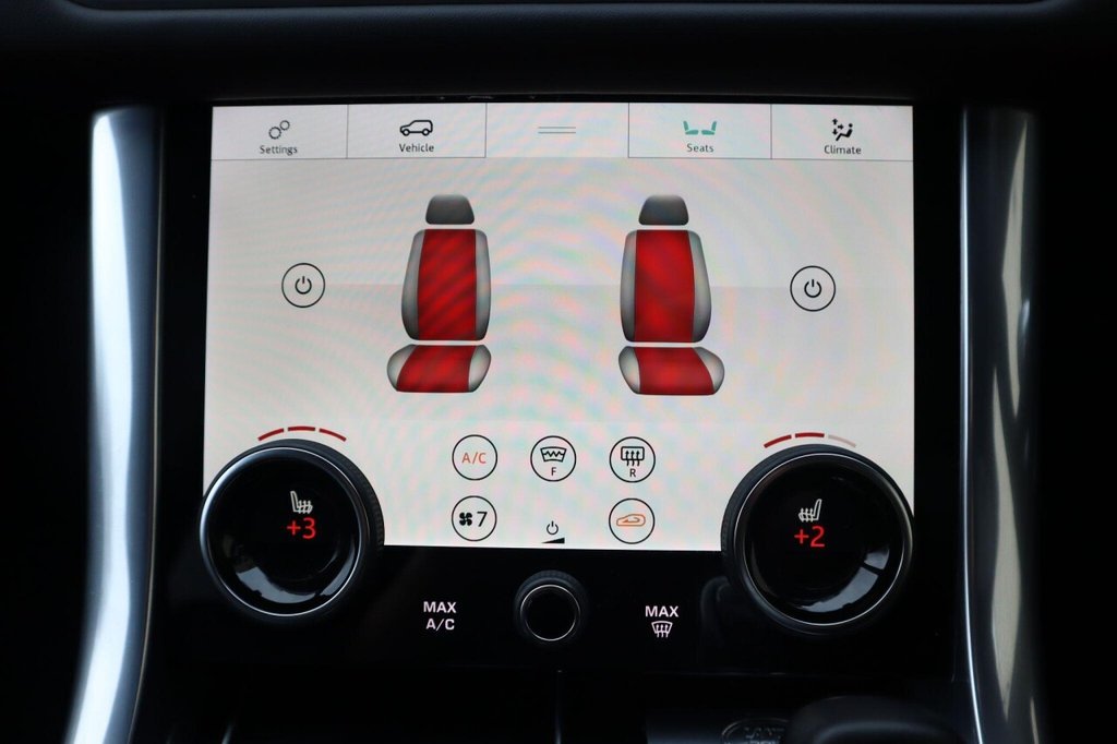 Used Land Rover Range Rover Sport 2021 for sale - 76724827: Photo 34