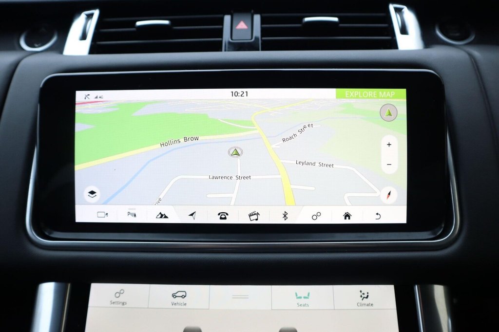 Used Land Rover Range Rover Sport 2021 for sale - 76724827: Photo 35