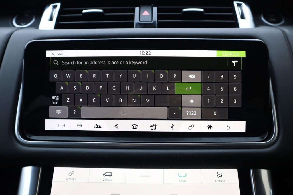 Used Land Rover Range Rover Sport 2021 for sale - 76724827: Photo 36