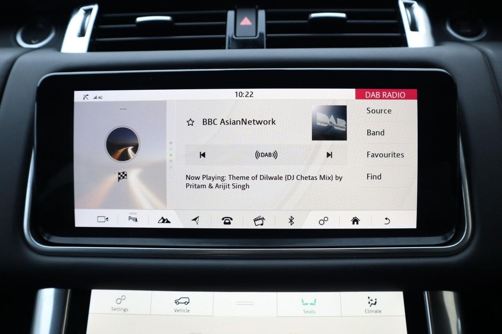 Used Land Rover Range Rover Sport 2021 for sale - 76724827: Photo 37