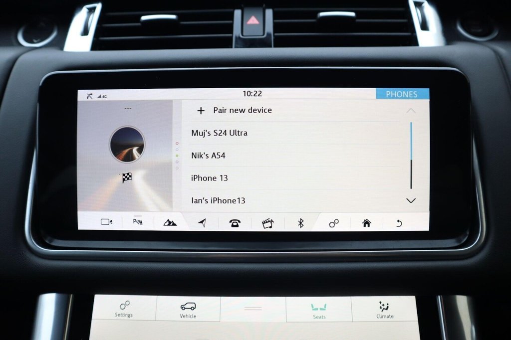 Used Land Rover Range Rover Sport 2021 for sale - 76724827: Photo 39