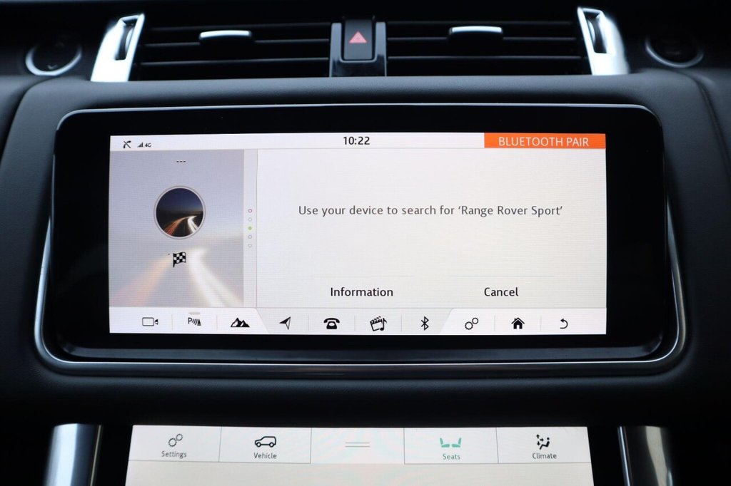 Used Land Rover Range Rover Sport 2021 for sale - 76724827: Photo 40