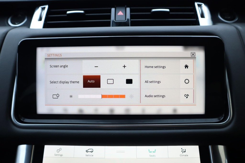 Used Land Rover Range Rover Sport 2021 for sale - 76724827: Photo 41