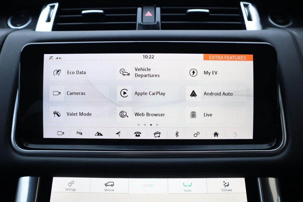 Used Land Rover Range Rover Sport 2021 for sale - 76724827: Photo 42