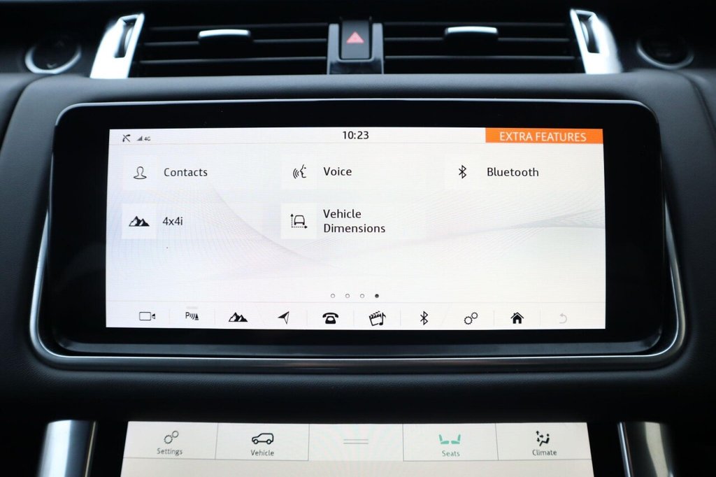 Used Land Rover Range Rover Sport 2021 for sale - 76724827: Photo 43