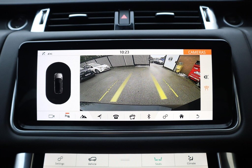 Used Land Rover Range Rover Sport 2021 for sale - 76724827: Photo 44