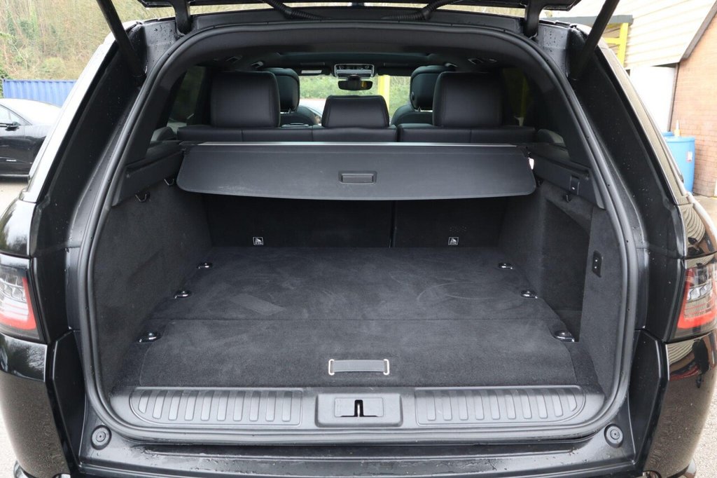 Used Land Rover Range Rover Sport 2021 for sale - 76724827: Photo 45