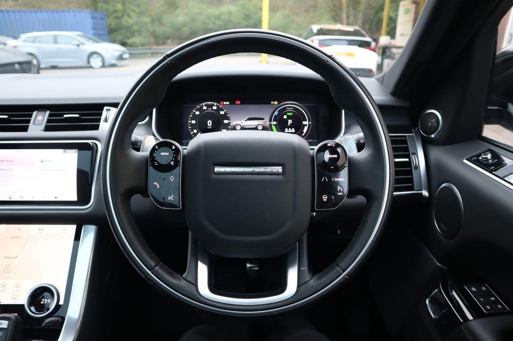 Used Land Rover Range Rover Sport 2021 for sale - 76724827: Photo 46
