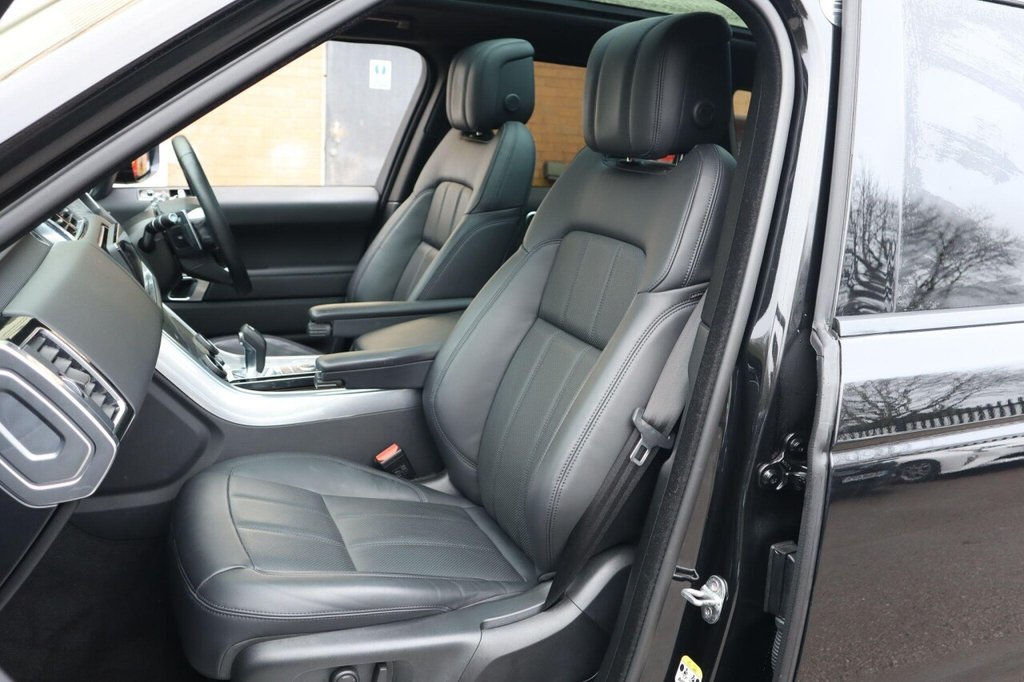 Used Land Rover Range Rover Sport 2021 for sale - 76724827: Photo 47