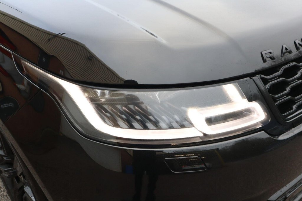 Used Land Rover Range Rover Sport 2021 for sale - 76724827: Photo 48