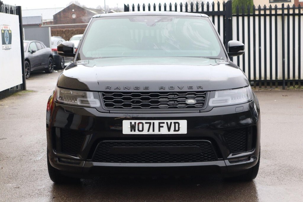 Used Land Rover Range Rover Sport 2021 for sale - 76724827: Photo 5